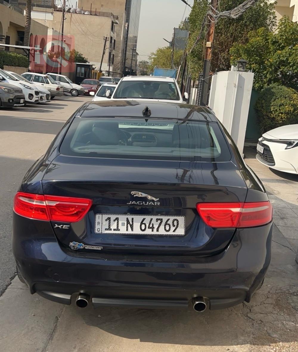 جاكوار XE